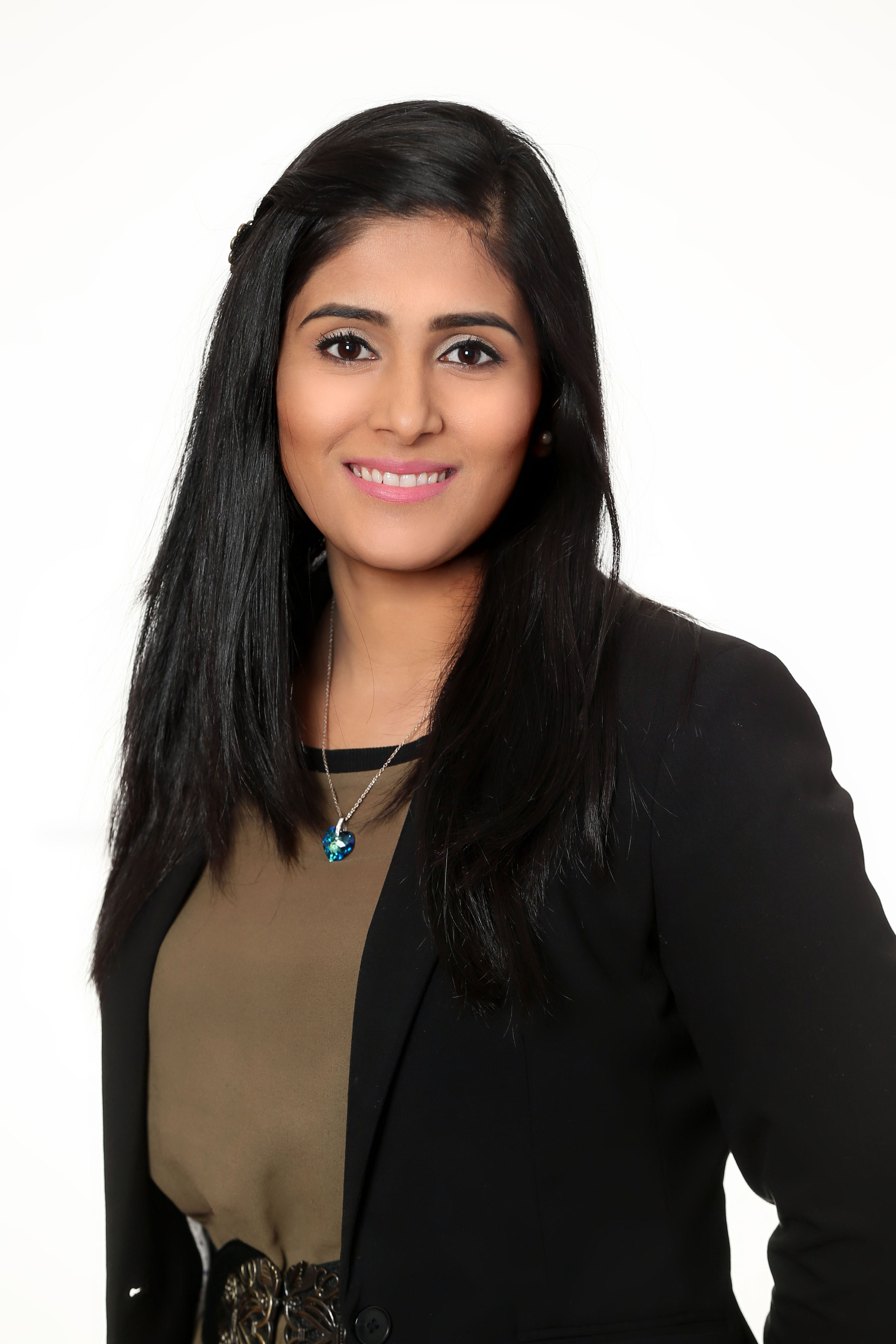Bushra Ahmad